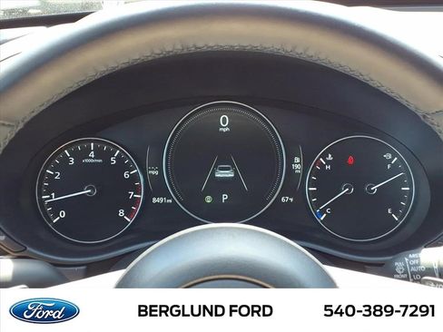 Certified 2025 MAZDA CX-30 AWD 2.5 S w/ Premium Package image 22