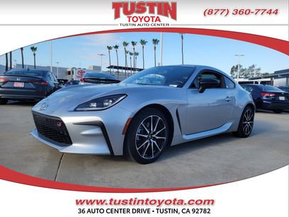 Certified 2023 Toyota GR86