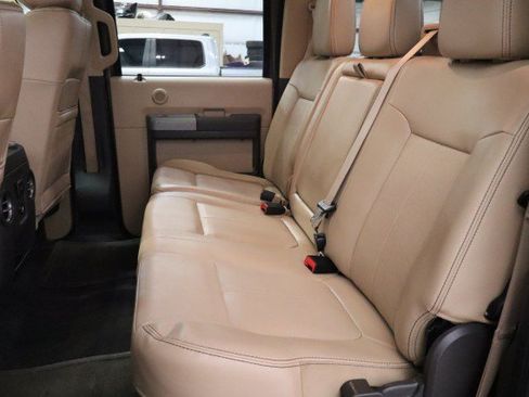 Used 2015 Ford F350 Lariat w/ Lariat Ultimate Package AWD/4WD image 45