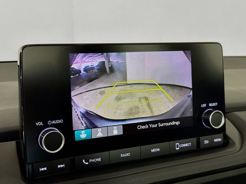 Certified 2025 Honda Accord LX image 13