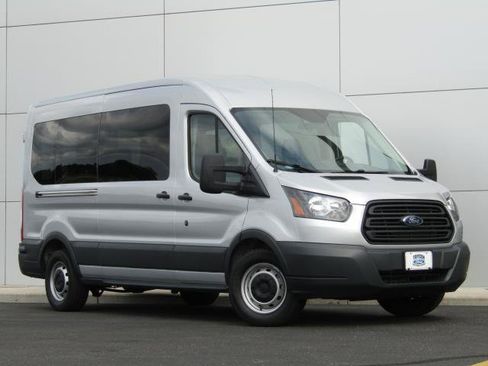 Certified 2018 Ford Transit 350 XL RWD image 1