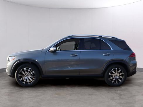 Certified 2026 Mercedes-Benz GLE 350 4MATIC image 4