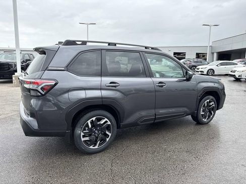 New 2026 Subaru Forester Limited image 2