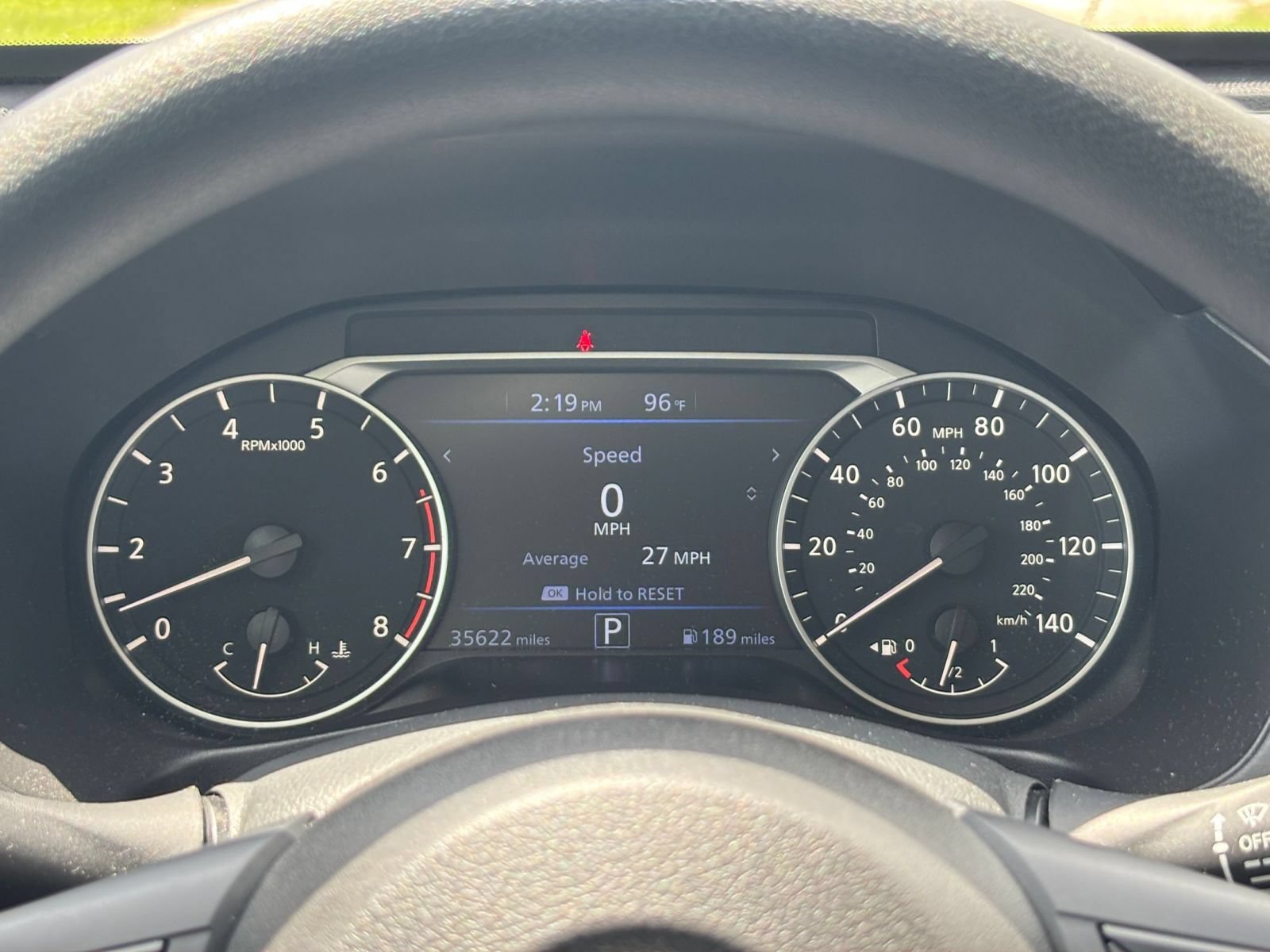 Used 2025 Nissan Altima 2.5 SV FWD image 38
