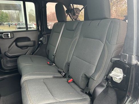 New 2025 Jeep Wrangler Sport S image 23