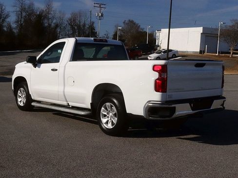 Used 2024 Chevrolet Silverado 1500 W/T w/ WT Fleet Convenience Package image 5