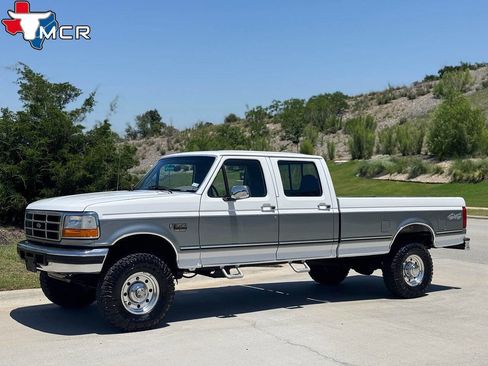 Used 1996 Ford F350 4x4 Crew Cab image 5