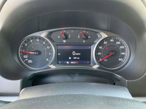 Used 2021 GMC Terrain SLT image 15