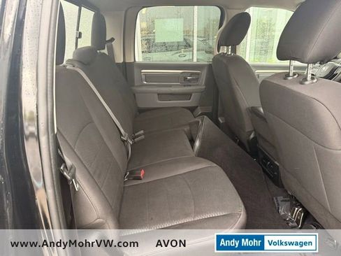 Used 2019 RAM 1500 Classic Warlock AWD/4WD image 20