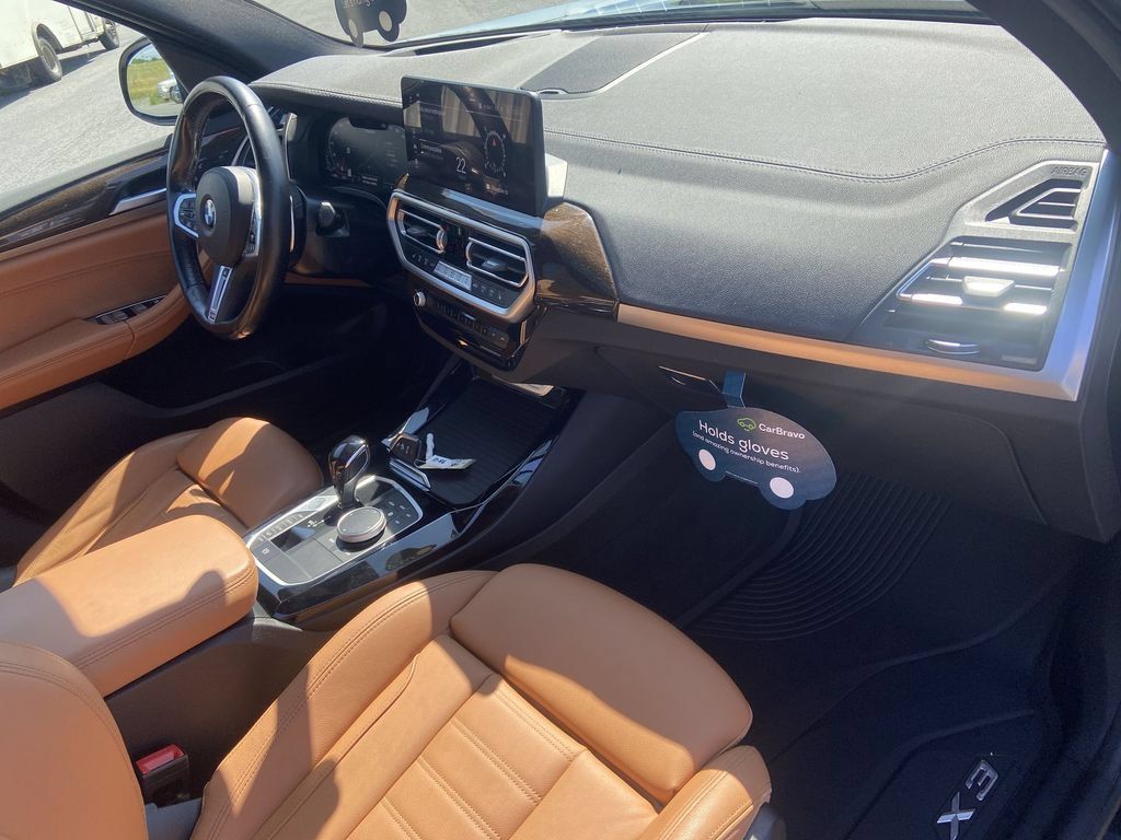 Used 2023 BMW X3 M40i AWD/4WD image 37