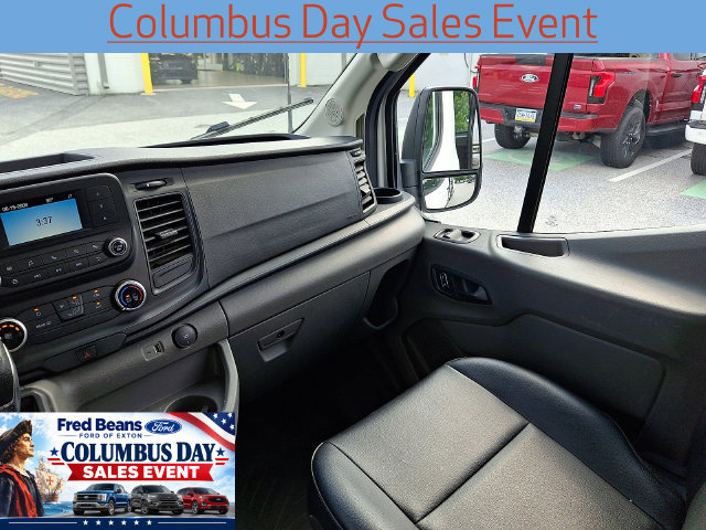 Used 2023 Ford Transit 250 Medium Roof w/ Load Area Protection Package RWD image 16