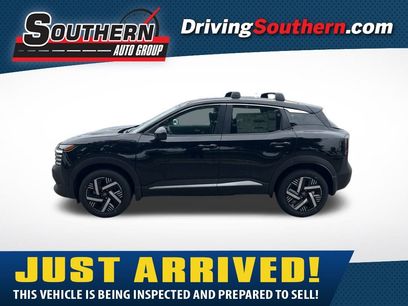 New 2025 Nissan Kicks SV w/ SV Premium Package