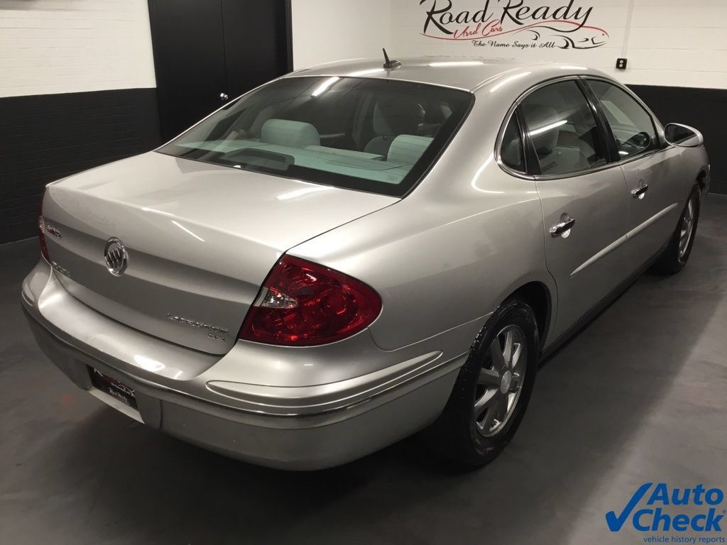 Used 2007 Buick LaCrosse CX FWD image 11