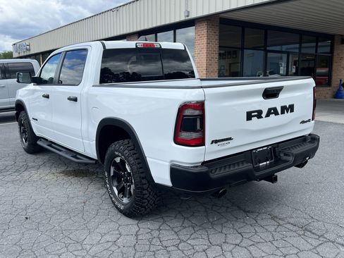 Used 2024 RAM 1500 Rebel w/ Rebel Level 1 Equipment Group image 8