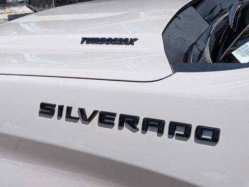 New 2026 Chevrolet Silverado 1500 Custom RWD image 6