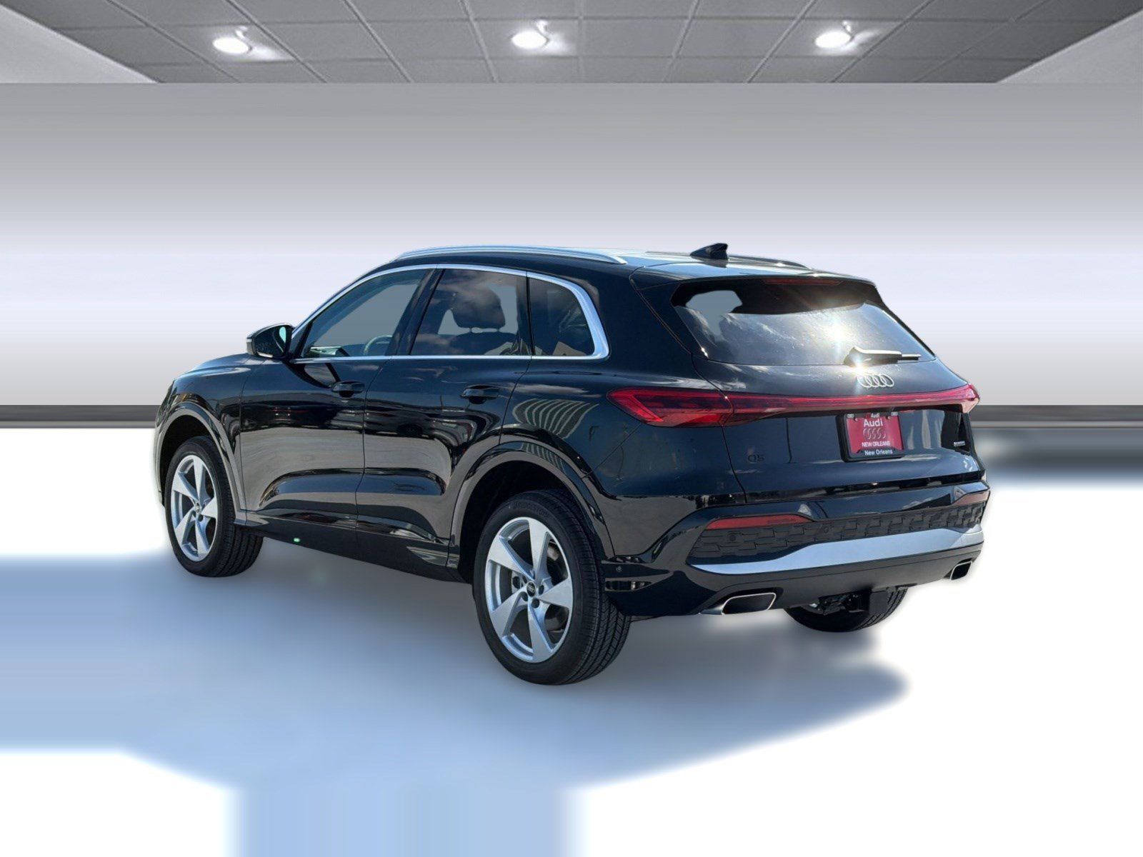 New 2026 Audi Q5 Premium Plus AWD/4WD image 3