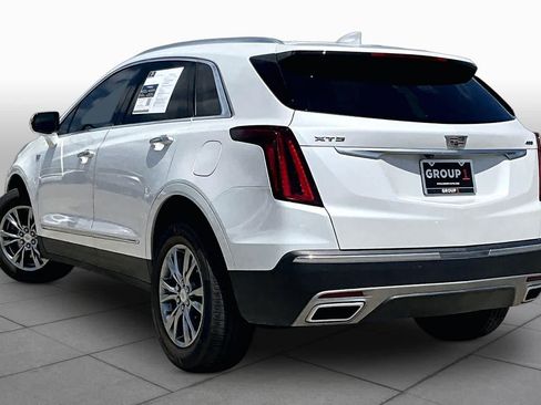 Used 2023 Cadillac XT5 Premium Luxury FWD image 12