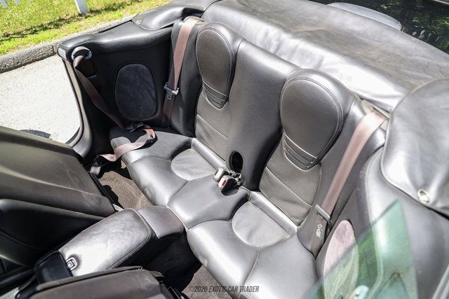 Used 2002 Jaguar XK8 Convertible RWD image 35