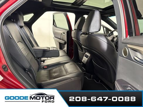 Used 2016 Lexus RX 450h F Sport w/ Cold Weather Package AWD/4WD image 22