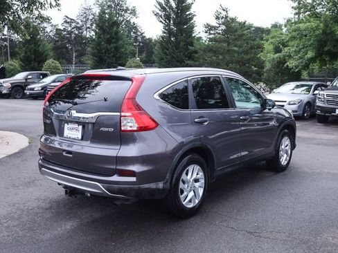 Used 2015 Honda CR-V EX-L image 9