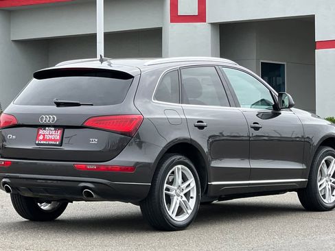 Used 2014 Audi Q5 TDI Premium Plus AWD/4WD image 2