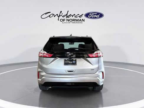 Certified 2024 Ford Edge SE w/ Black Appearance Package AWD/4WD image 7
