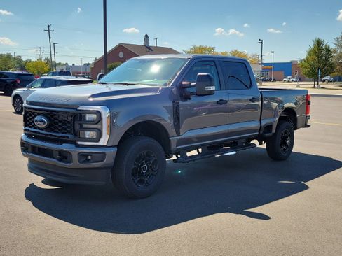 New 2026 Ford F350 XL w/ STX Appearance Package image 2