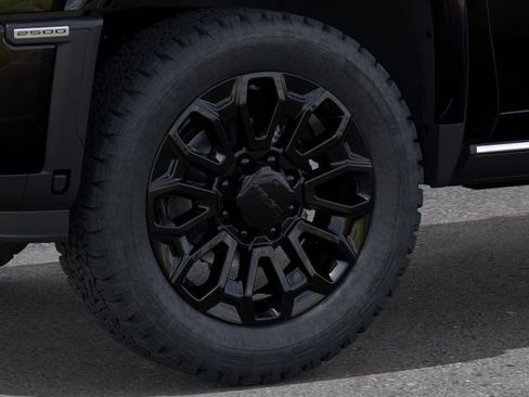 New 2026 GMC Sierra 2500 Denali Ultimate image 10