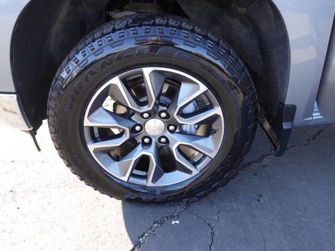 Used 2024 Chevrolet Silverado 1500 LT image 56