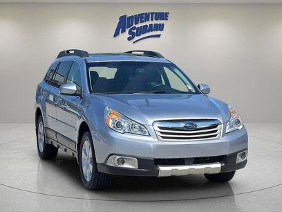 Used 2012 Subaru Outback 2.5i Limited w/ Moonroof Pkg