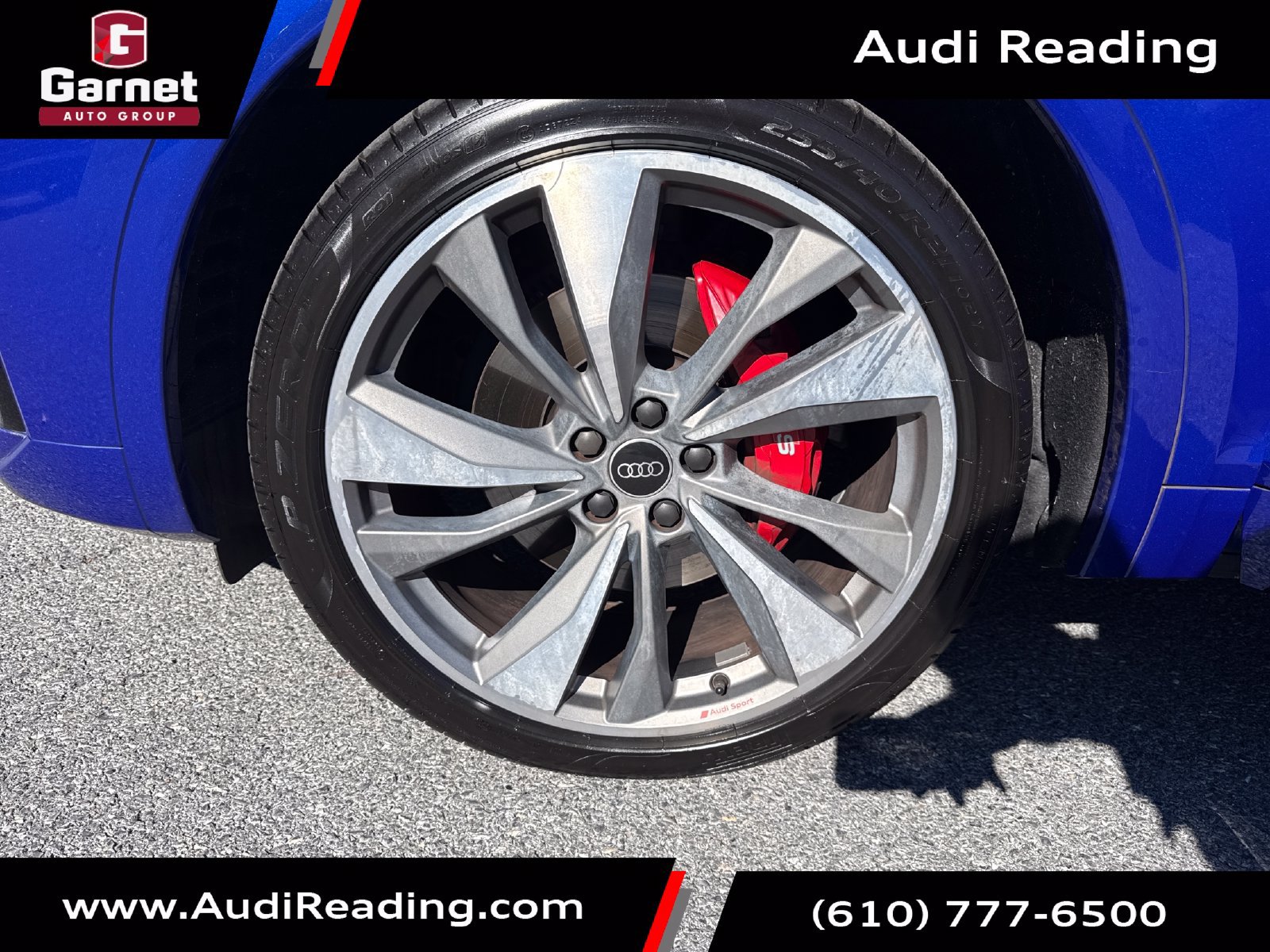 Certified 2024 Audi SQ5 Premium Plus w/ S Sport Package AWD/4WD image 29