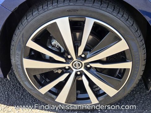 Used 2021 Nissan Altima 2.5 SR image 9