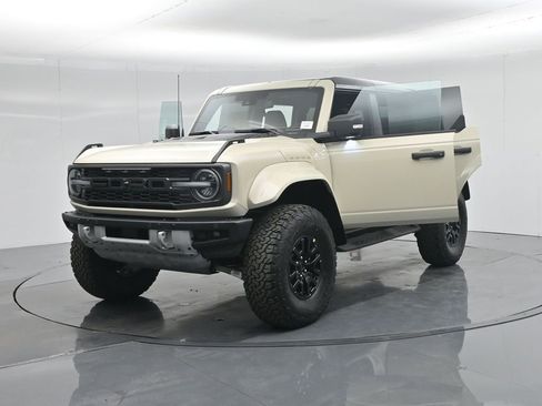 New 2025 Ford Bronco Raptor w/ Interior Carbon Fiber Pack image 30