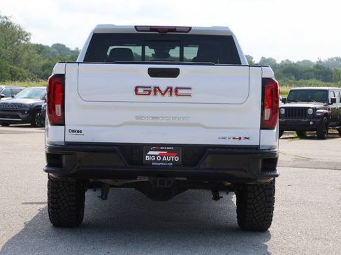 Used 2024 GMC Sierra 1500 AT4X AWD/4WD image 10