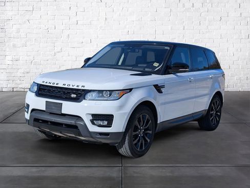 Used 2016 Land Rover Range Rover Sport HSE image 2