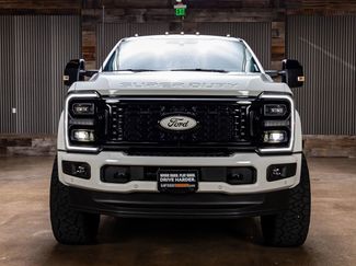 Used 2025 Ford F450 Platinum AWD/4WD video 2