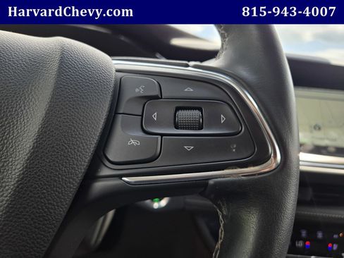 Used 2023 Buick Envision Avenir FWD image 17