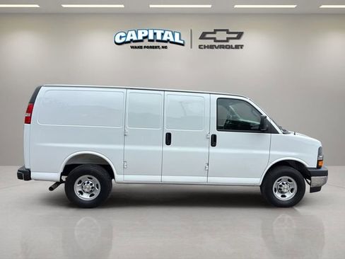 New 2025 Chevrolet Express 2500 w/ Driver Convenience Package RWD image 13