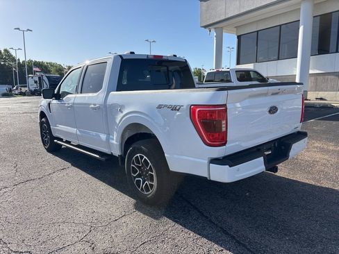 Certified 2023 Ford F150 XLT w/ Equipment Group 302A High AWD/4WD image 5