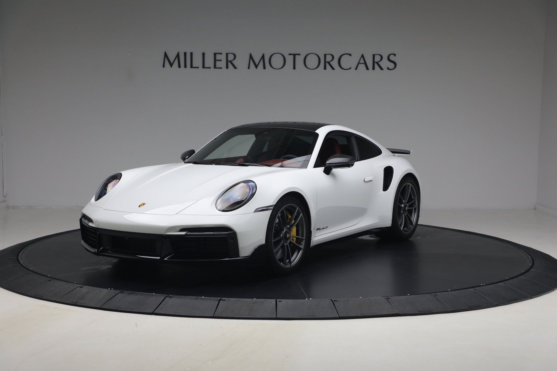 Used 2022 Porsche 911 Turbo S AWD/4WD image 1