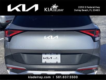 Certified 2024 Kia Sportage LX