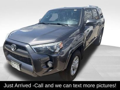 Used 2016 Toyota 4Runner SR5 Premium