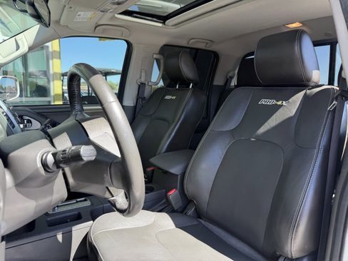 Used 2019 Nissan Frontier PRO-4X w/ Pro-4x Luxury Package AWD/4WD image 30