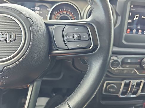 Used 2019 Jeep Wrangler Unlimited Sport S AWD/4WD image 15