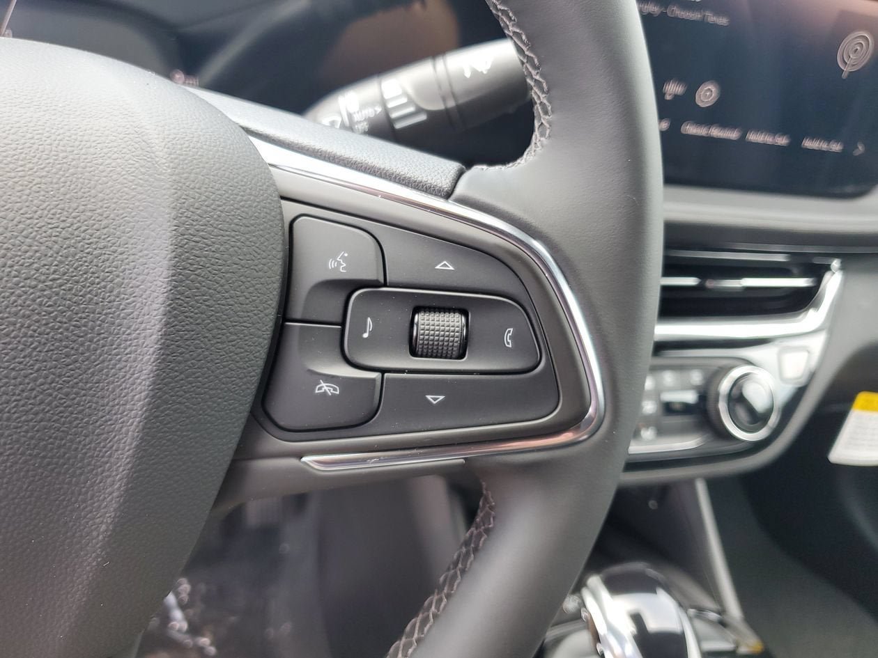 New 2026 Buick Envista Sport Touring w/ Convenience II Package FWD image 27