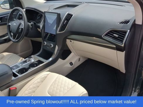 Used 2024 Ford Edge Titanium AWD/4WD image 49
