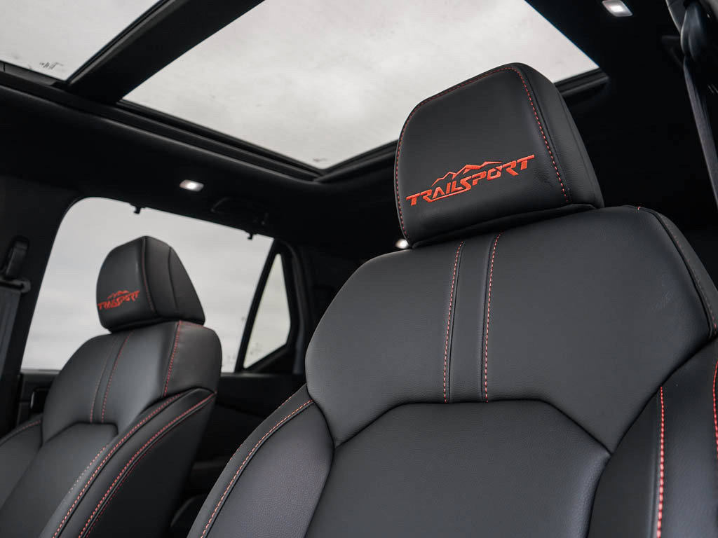 New 2026 Honda Pilot TrailSport image 21