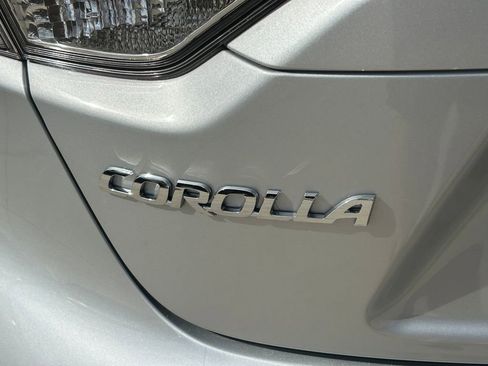 Certified 2026 Toyota Corolla LE FWD image 12