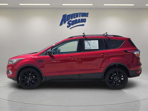 Used 2017 Ford Escape SE w/ Equipment Group 201A FWD image 4