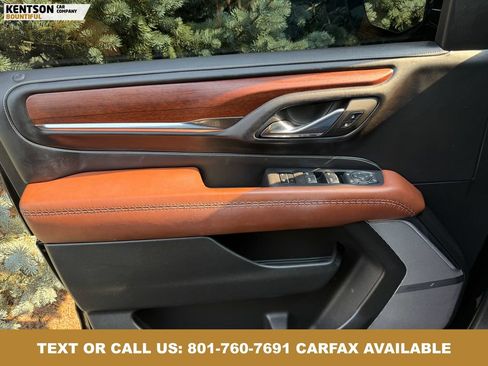 Used 2023 GMC Yukon XL Denali Ultimate AWD/4WD image 20